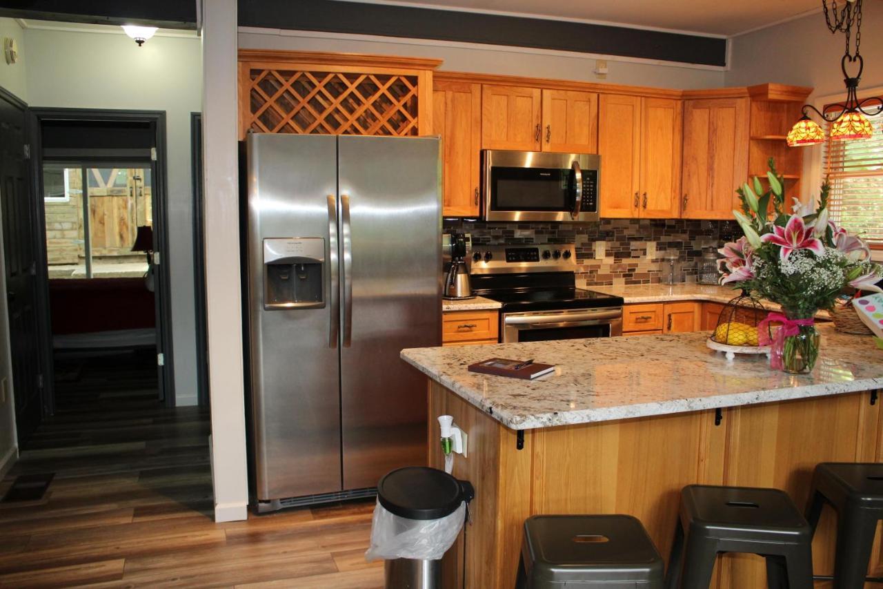 Villa Hummingbird Gatlinburg Exterior foto