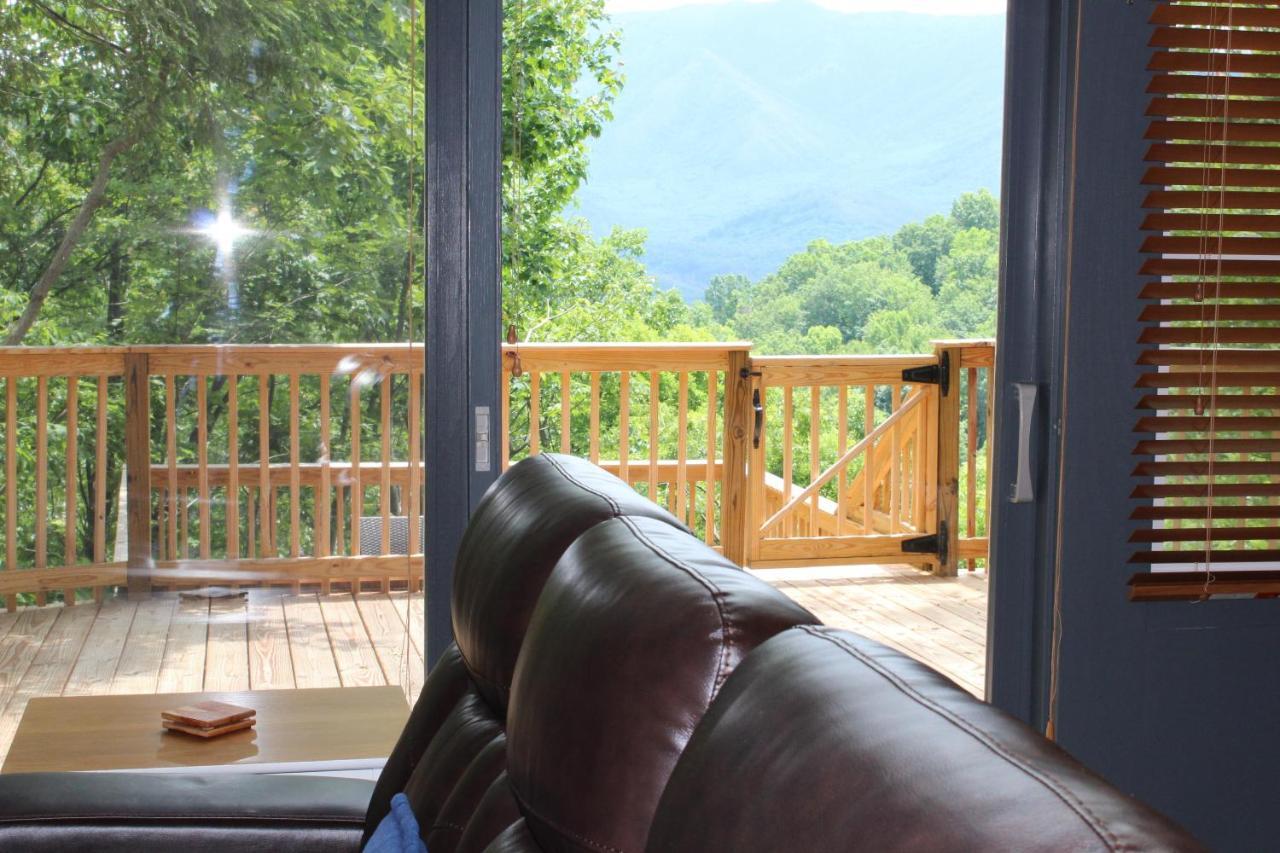Villa Hummingbird Gatlinburg Exterior foto