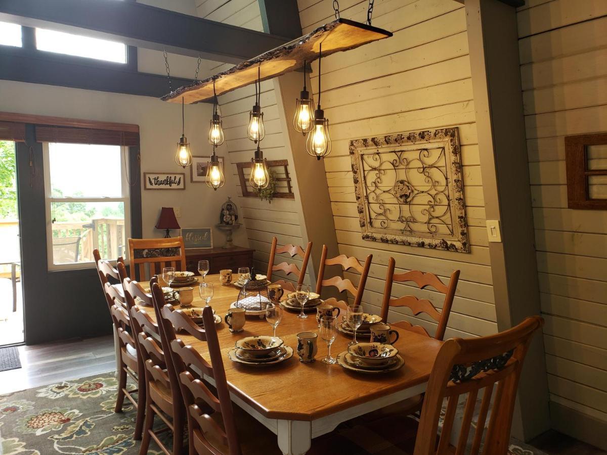 Villa Hummingbird Gatlinburg Exterior foto