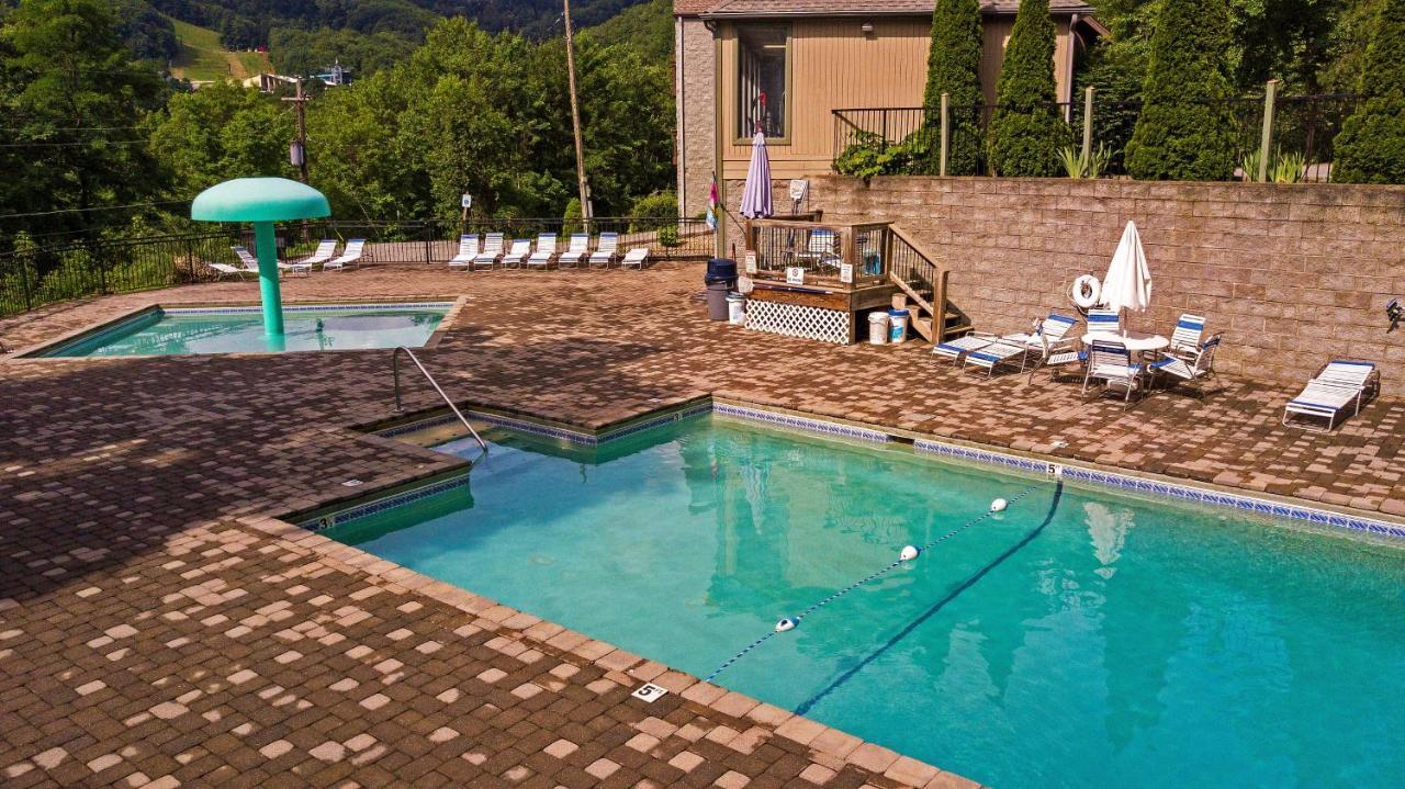 Villa Hummingbird Gatlinburg Exterior foto