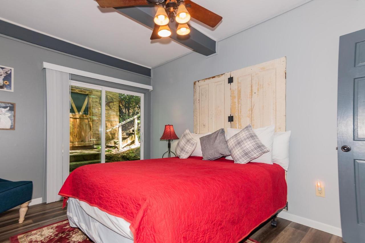 Villa Hummingbird Gatlinburg Exterior foto