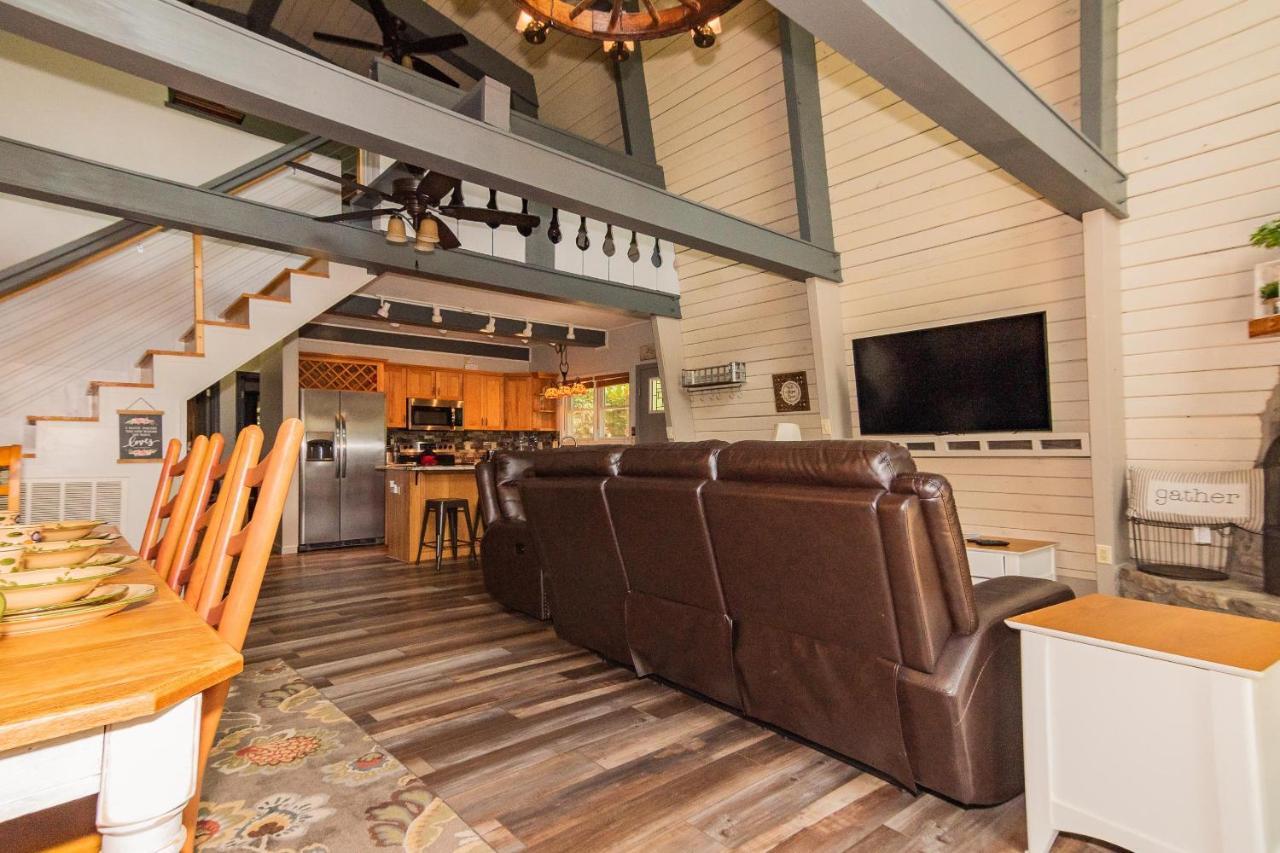 Villa Hummingbird Gatlinburg Exterior foto