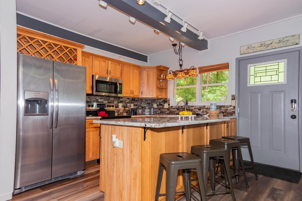 Villa Hummingbird Gatlinburg Exterior foto
