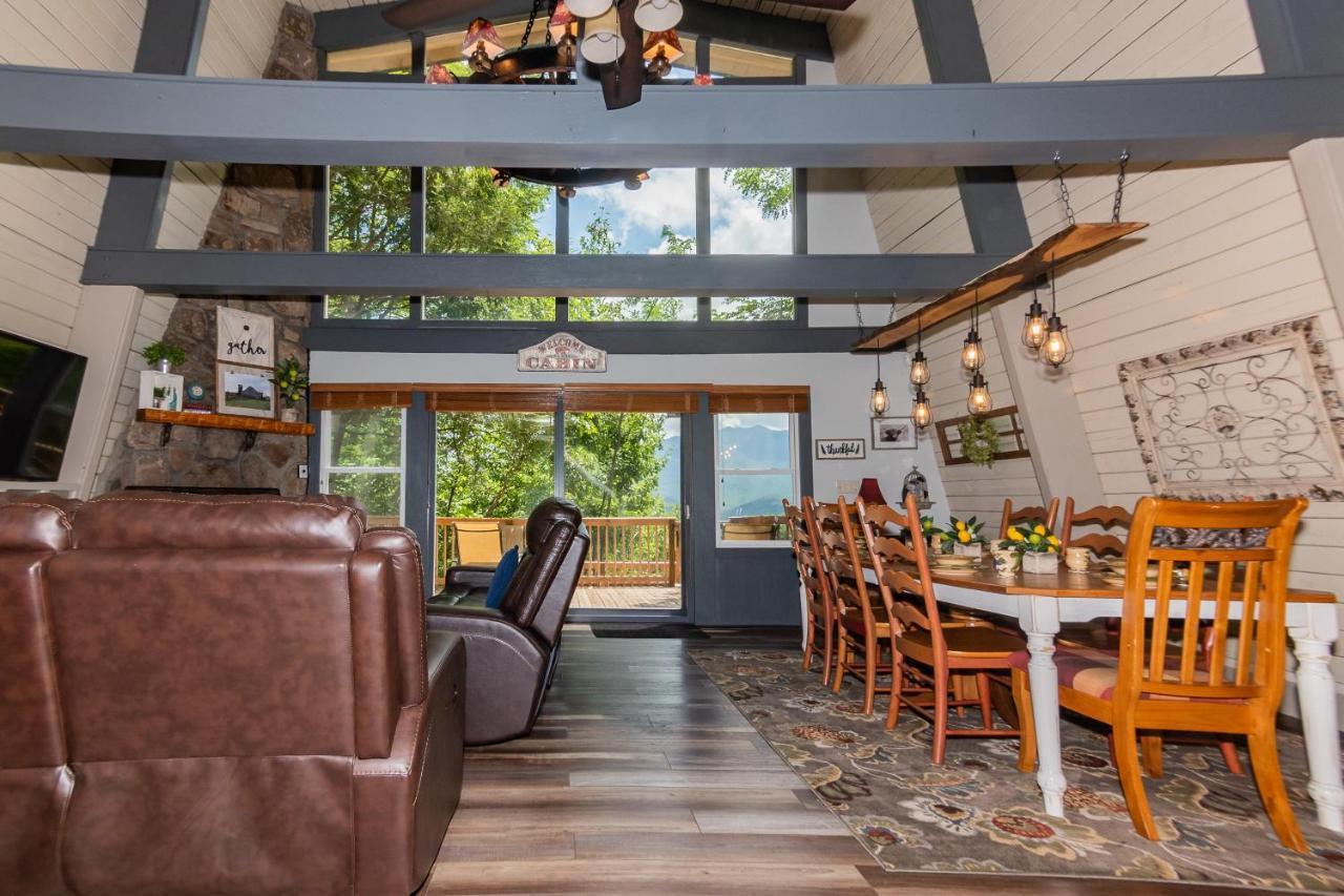 Villa Hummingbird Gatlinburg Exterior foto
