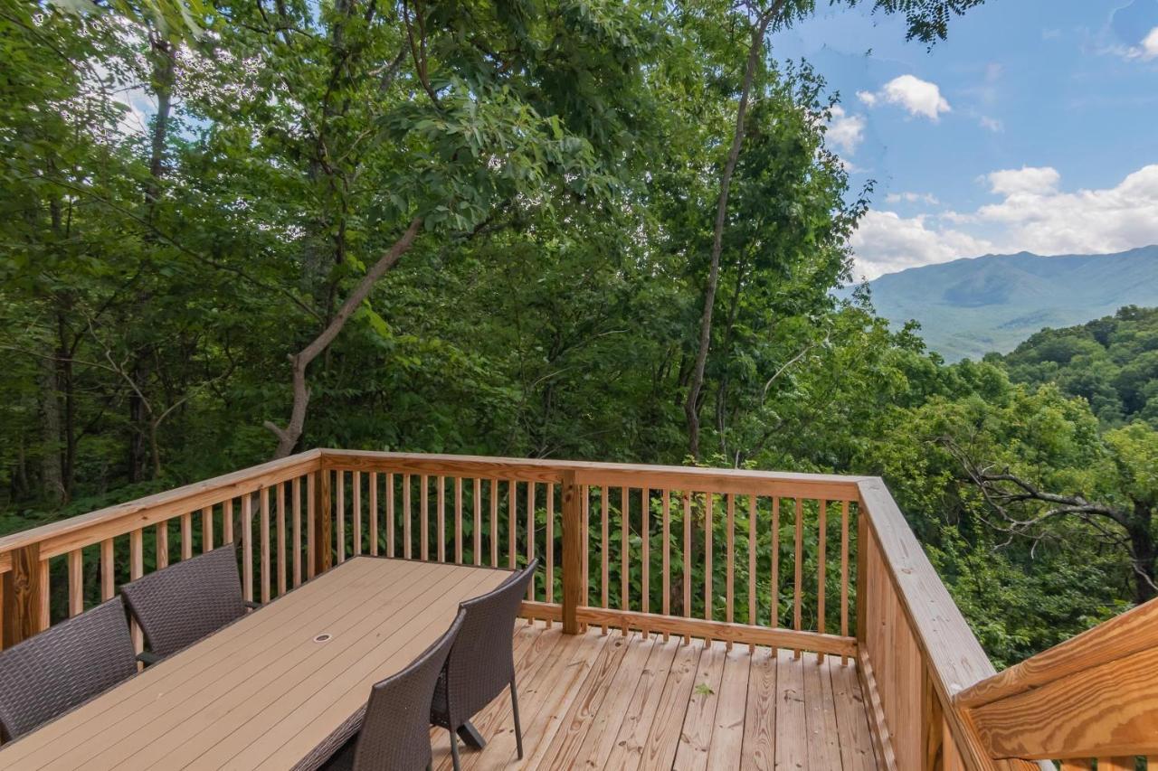 Villa Hummingbird Gatlinburg Exterior foto