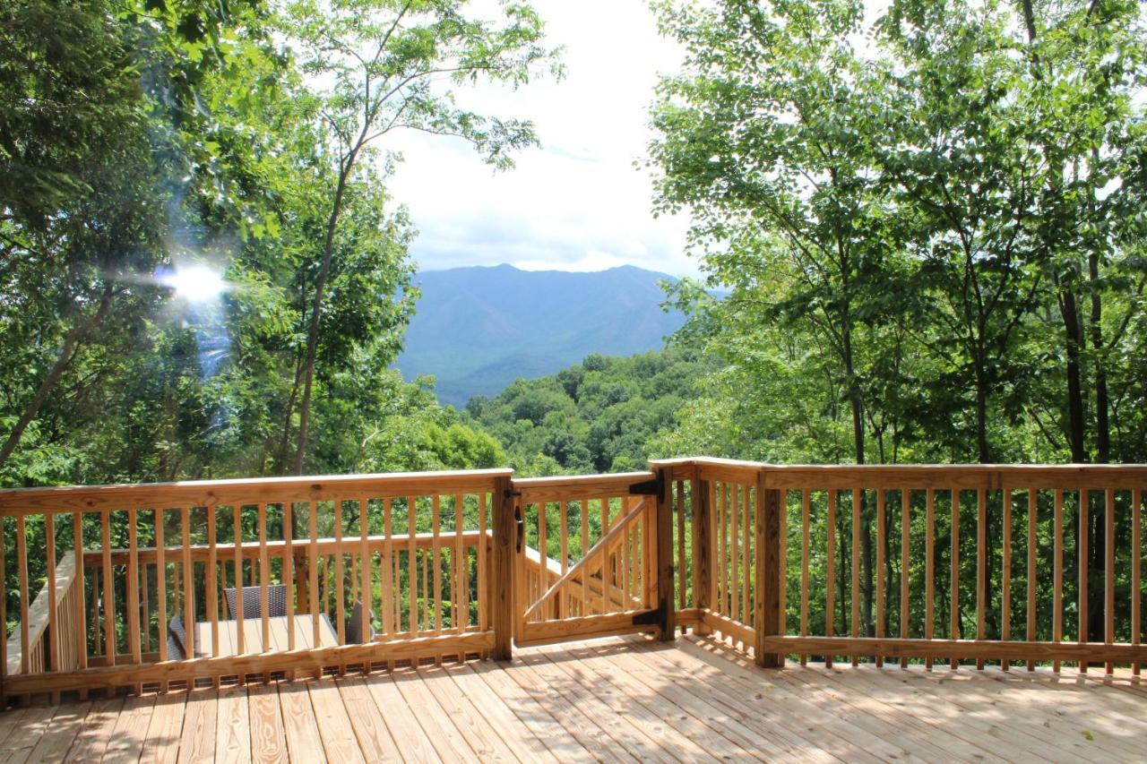 Villa Hummingbird Gatlinburg Exterior foto