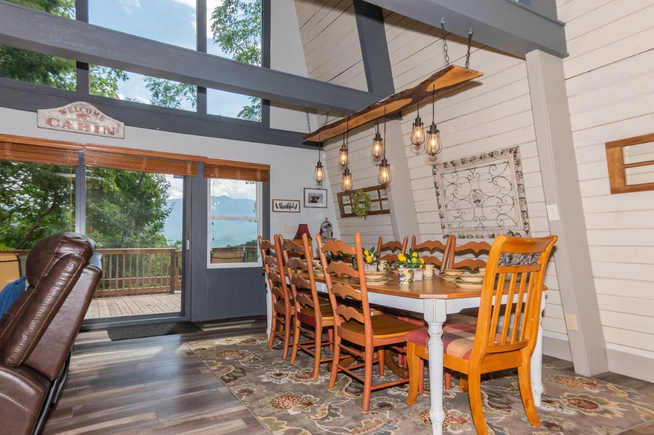 Villa Hummingbird Gatlinburg Exterior foto