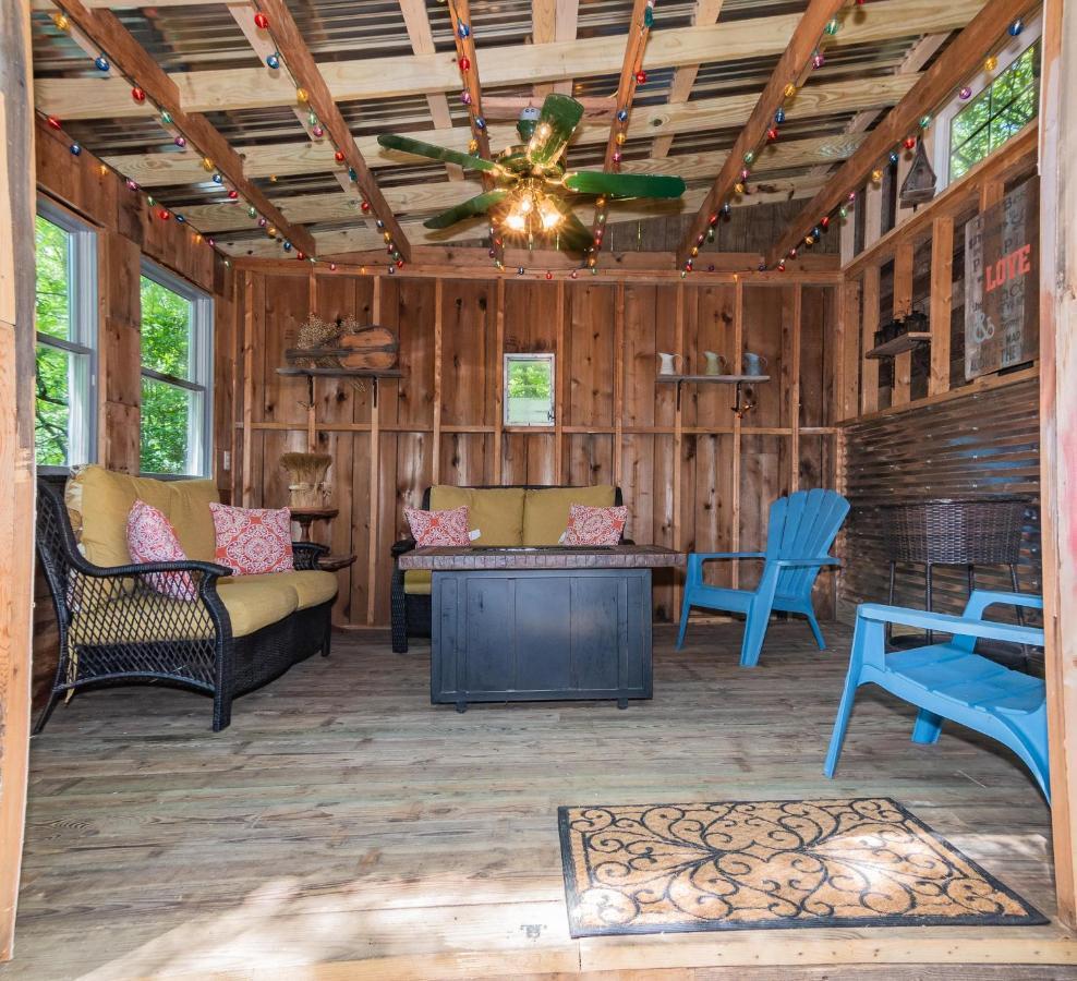 Villa Hummingbird Gatlinburg Exterior foto