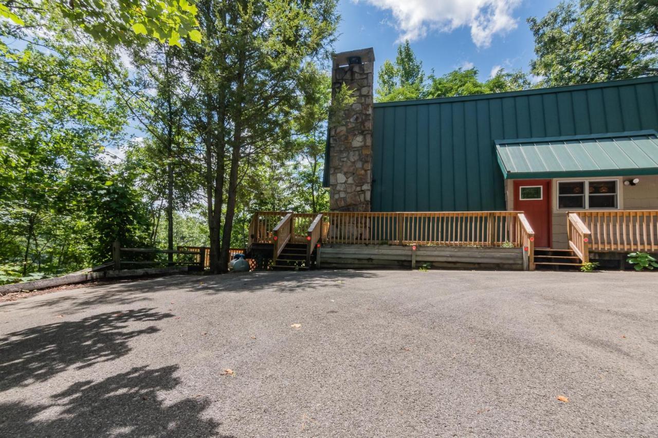 Villa Hummingbird Gatlinburg Exterior foto