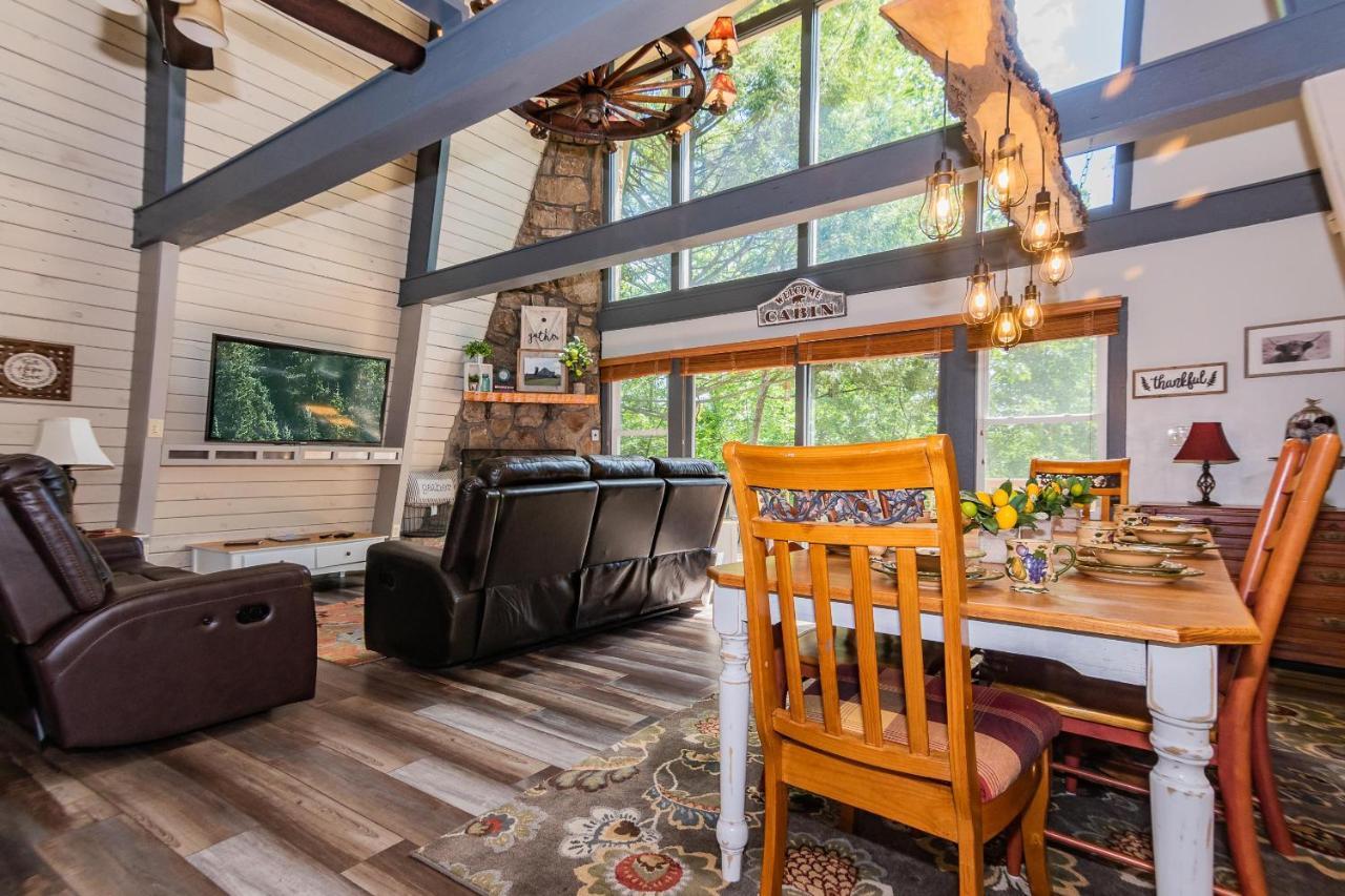 Villa Hummingbird Gatlinburg Exterior foto