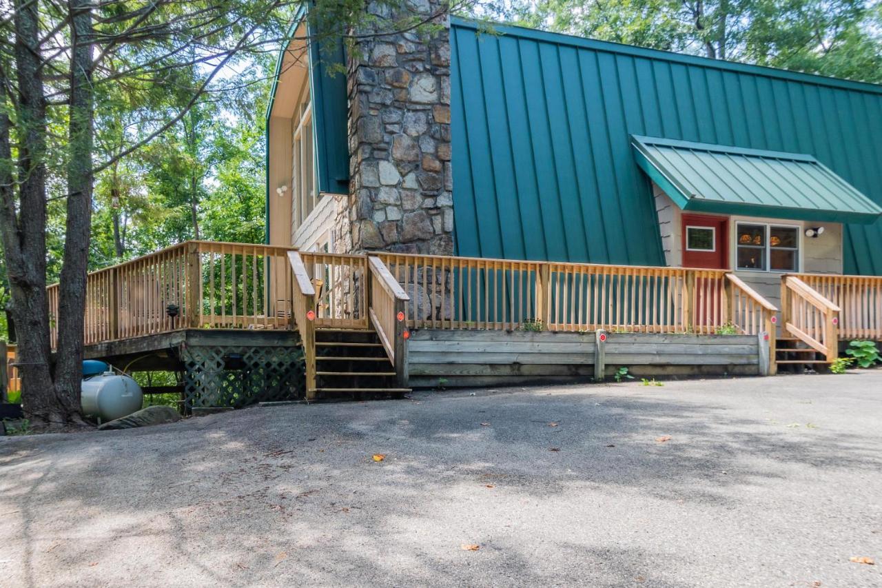 Villa Hummingbird Gatlinburg Exterior foto