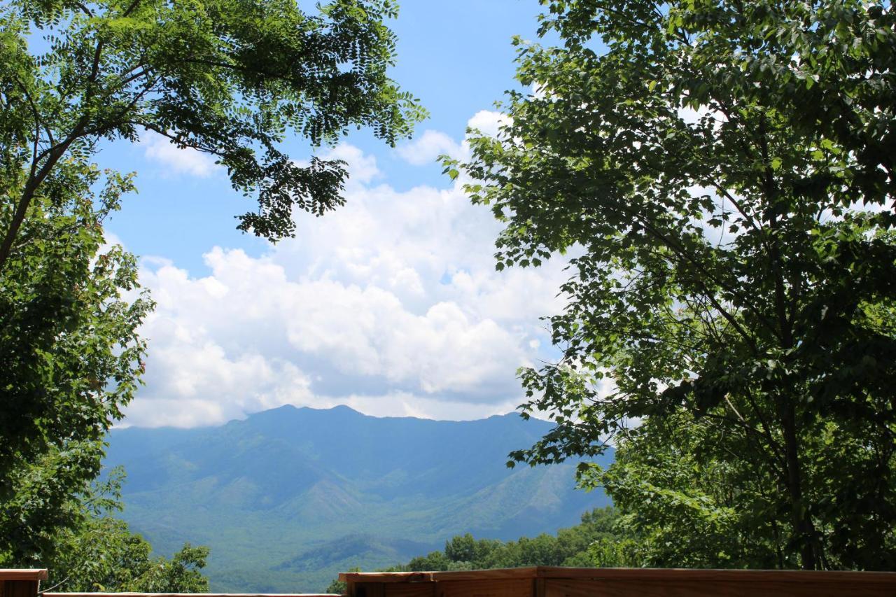 Villa Hummingbird Gatlinburg Exterior foto