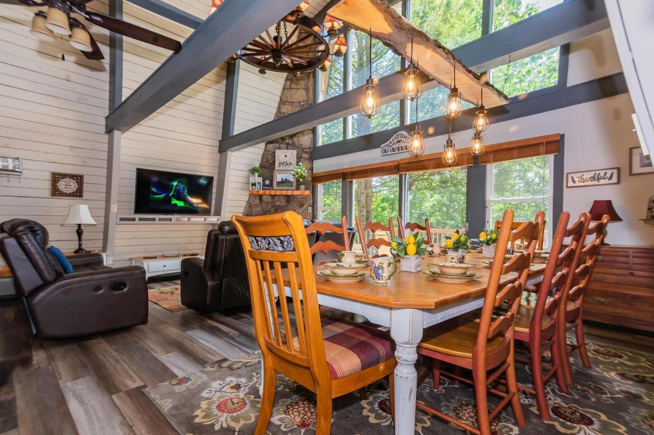 Villa Hummingbird Gatlinburg Exterior foto