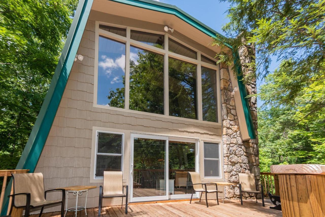 Villa Hummingbird Gatlinburg Exterior foto